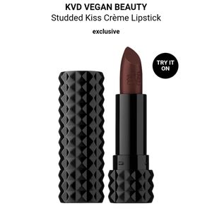 Kat Von D KVD Studded Kiss Creme Lipstick